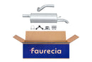 FAURECIA 8LD 366 036-191 Rear Muffler - Easy2Fit® Kit - fits VW GOLF III (1H1)