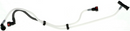 Gates Molded Fuel Hose - MFL1058