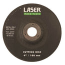 Laser Grind Discs 115mm