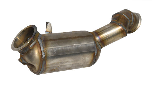 Klarius 325278 - Catalyst Type Approved  - Fits Mercedes C180 1.6i (C205)