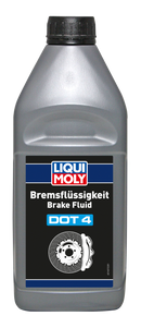 Liqui Moly Brake Fluid DOT 4 1L - 21157