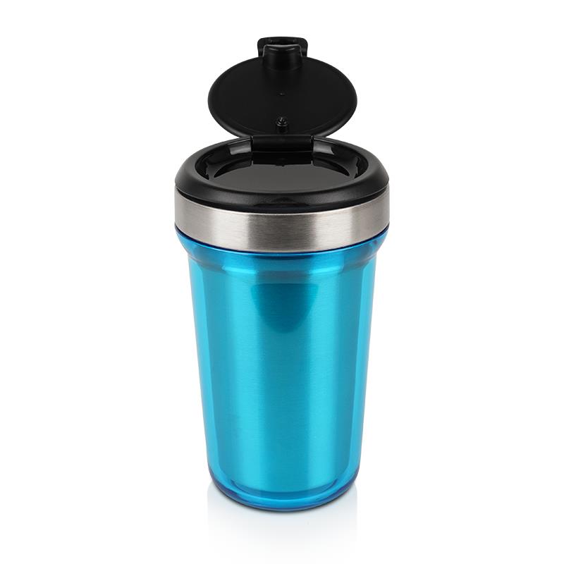 Genuine Ford Mustang Thermo Mug Black - 35031076