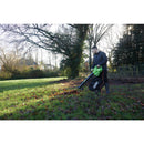 Draper 3000w Garden VAC/Blower/Mulche - 94794