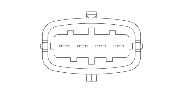 Intermotor Air Mass Meter - 19784
