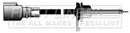 First Line Speedo Cable Part No -FKS2041