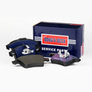 Borg & Beck Front Brake Pad Set -BBP2108