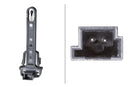 HELLA 6PT 009 107-531 Sensor, coolant temperature - 2-pin connector