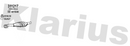 Klarius 311217 - Catalyst Type Approved  - Fits Volvo S40 I (644)