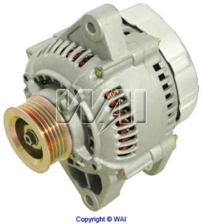 WAI Alternator - 13482N