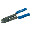 Draper Crimping Tool 4 WAY 215mm - 13657