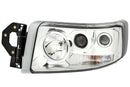 HELLA 1LL 012 643-031 Halogen-Headlight - left - fits Skoda Citigo