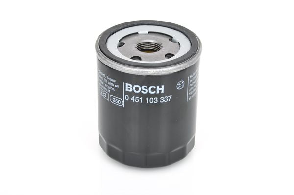 Bosch Oil Filter - 0451103337