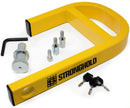 Stronghold Security Caravan Alloy Wheel Clamp - SH5436