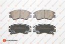 Eurorepar Brake Pad Kit - 1617265580