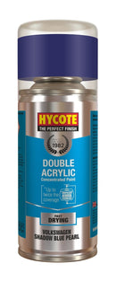 Hycote XDVX724 Vauxhall Summit White 150ml