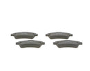 Bosch Brake Pad Set - 0986495254