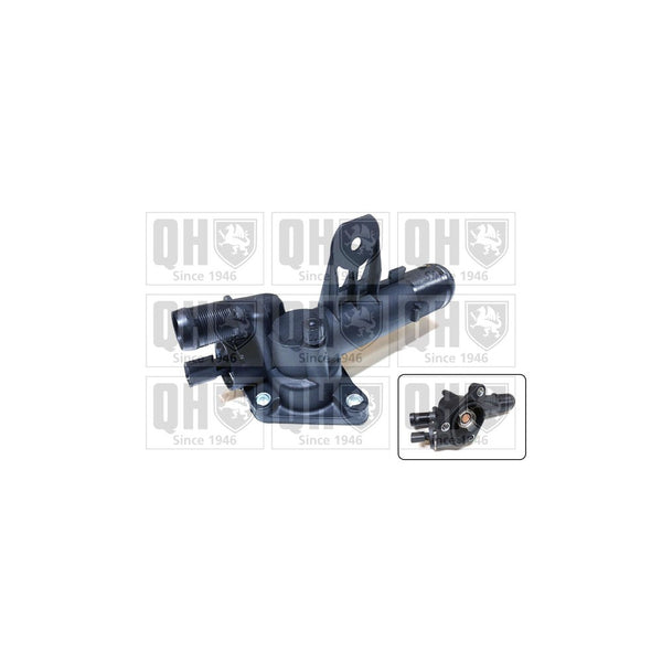 QH QTH662K2 Thermostat Kit