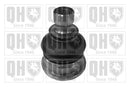 Quinton Hazell Ball Joint Front Lower - QSJ3412S