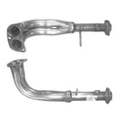 BM Cats Front Pipe - BM70413 with Fitting Kit - BM70413