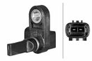 HELLA 6PU 358 217-371 Sensor, wheel speed - 2-pin connector