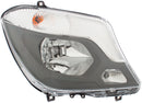 HELLA 1EX 011 066-651 LED/Halogen-Headlight - left - fits Mercedes-Benz E-Class (W212)