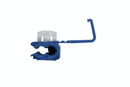 HELLA 8KV 705 123-813 Cable Connector - Blue - 0.8mm² - 2.0mm² - Kit - Quantity: 5