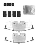 Borg & Beck Fitting Kit - Pads Part No -BBK1568