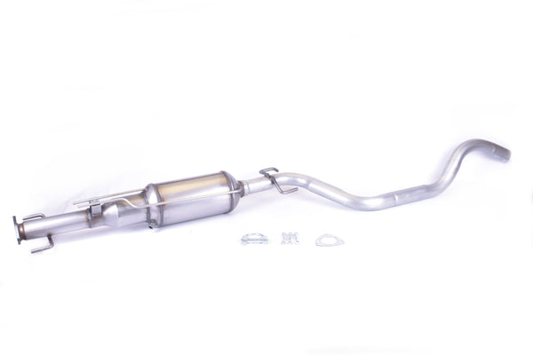 EEC DPF Cordierite Type Approved - VX6069T