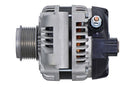 HELLA 8EL 015 637-651 Alternator - 14V - 150A - for e.g. Land Rover Defender
