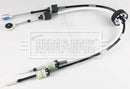 Borg & Beck Gear Control Cable Part No -BKG1160