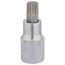 Draper Expert T55x55mm TX Star SOC.BIT-1/2SD - 16319