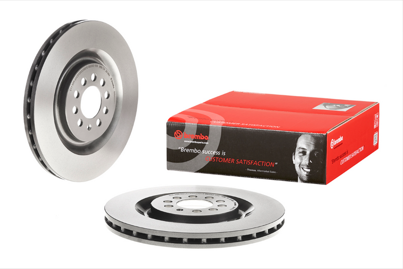 Brembo Brake Disc Single - 09.8403.11