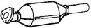 Klarius 311726 - Catalyst Type Approved  - Fits Ford Galaxy 1.9TD