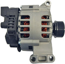 HELLA 8EL 012 430-171 Alternator - 14V - 80A - fits Nissan Micra III (K12)