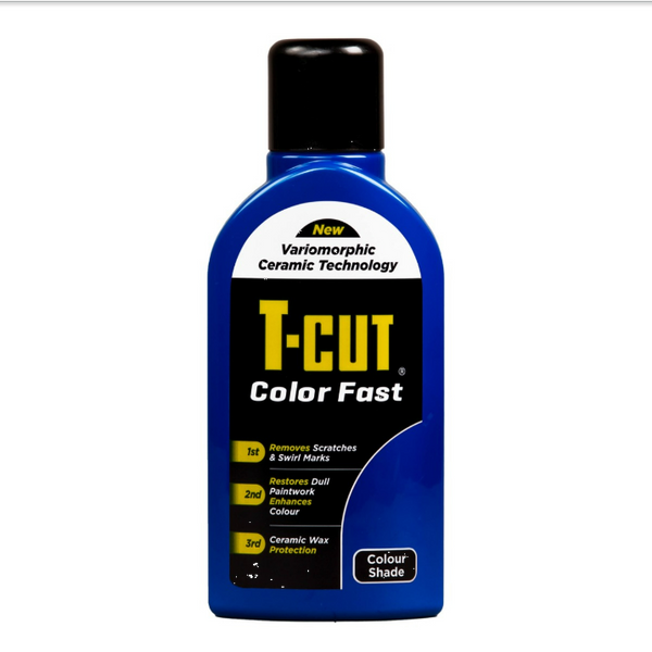 T-Cut Color Fast Ceramic Dark Blue 500ml - TETCFC004