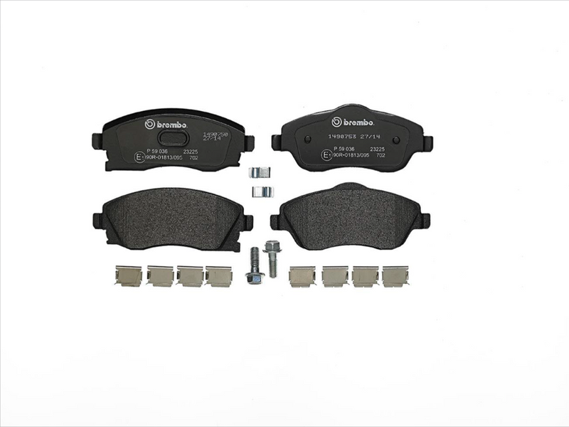 Brembo Brake Pad Set - P59036