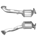 BM Cats Approved Diesel Catalytic Converter - BM80480H with Fitting Kit - FK80480