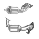 BM Cats Approved Diesel Catalytic Converter - BM80560H with Fitting Kit - FK80560