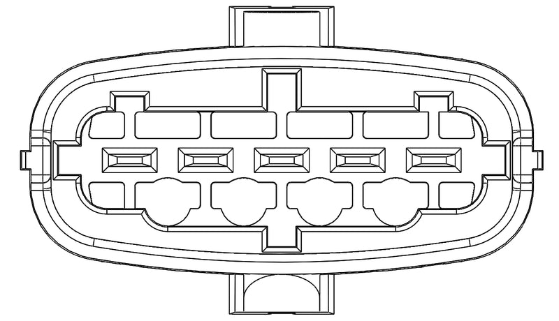 Intermotor Air Mass Meter - 19378