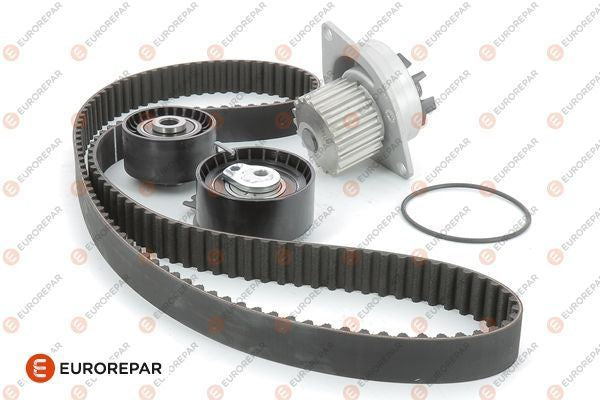 Eurorepar Water Pump & Timing Belt Set - 1609121280