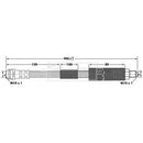 Borg & Beck Brake Hose Part No -BBH7092