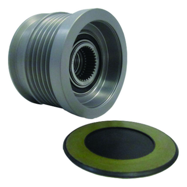 WAI Alternator Clutch Pulley - 24-91313 fits Fiat