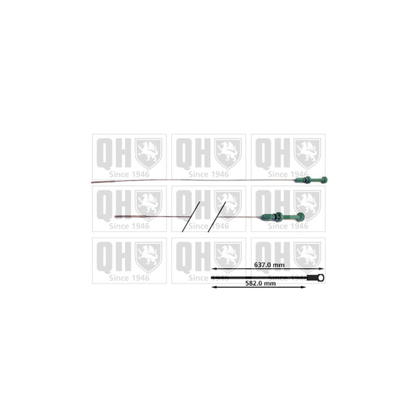 QH QOD109 Oil Dipstick