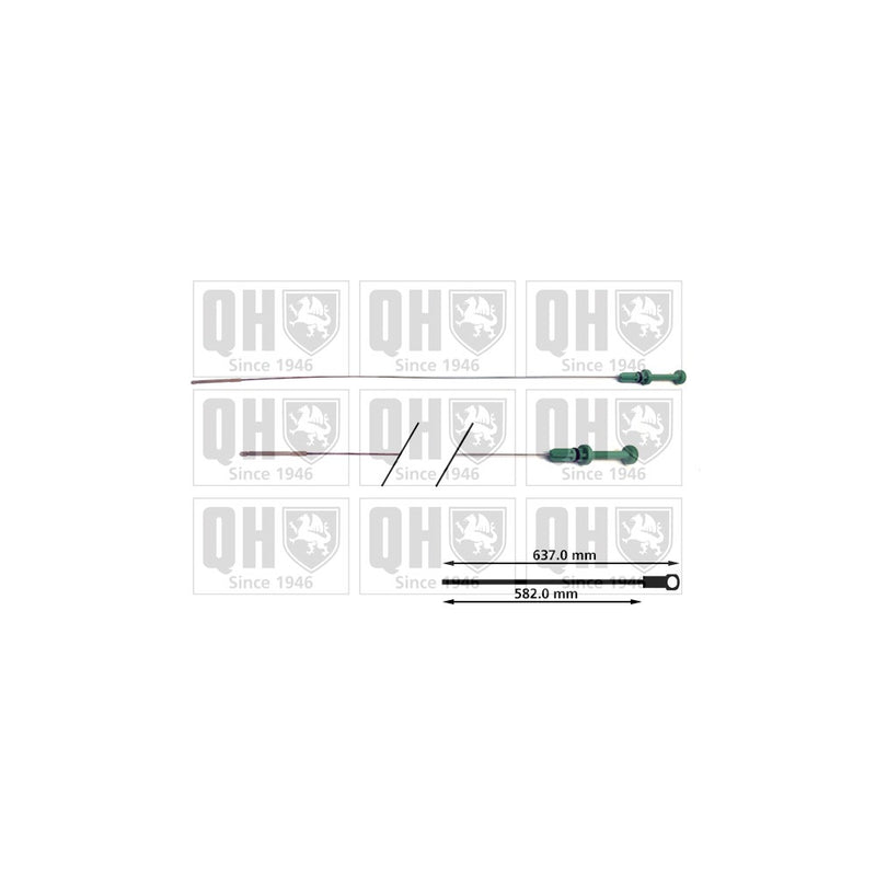 QH QOD109 Oil Dipstick