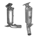 BM Cats Petrol Catalytic Converter - BM90902 with Fitting Kit - FK90902