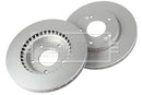 Borg & Beck Brake Disc (Pair)  - BBD5556
