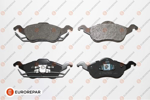 Eurorepar Brake Pad Kit - 1617255780