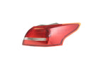 HELLA 2SD 354 828-141 Rearlight - Bulb - Outer section - right - fits Ford Focus III Turnier