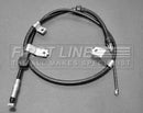 First Line Brake Cable- RH Rear -FKB1994