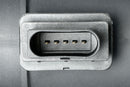 HELLA 8ET 358 166-551 Mass Air Flow Sensor - 5-pin connector - Pipe-neck